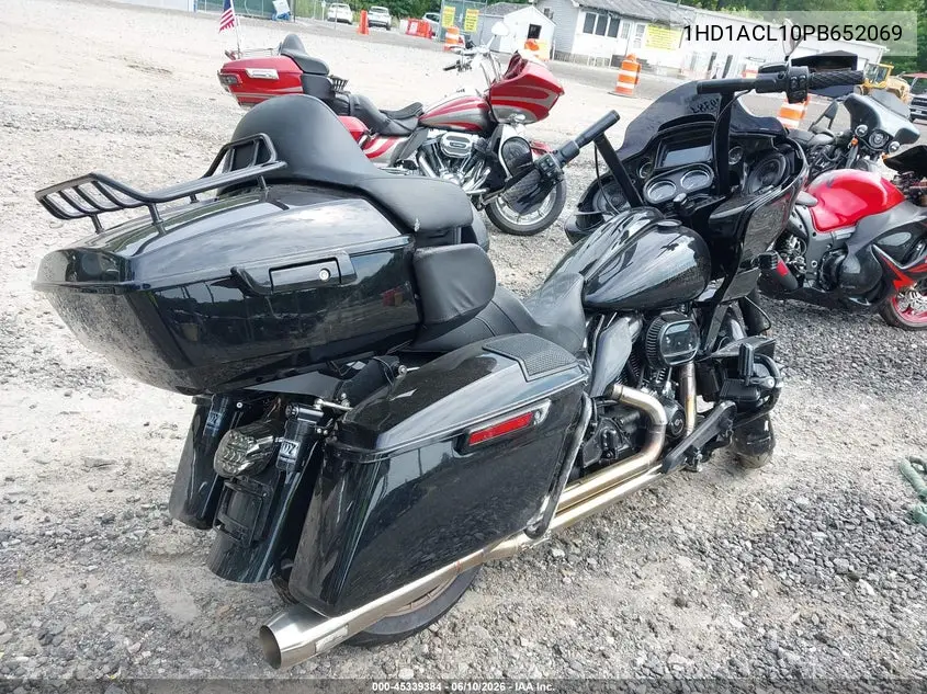 2023 Harley-Davidson Fltrxst VIN: 1HD1ACL10PB652069 Lot: 45339384