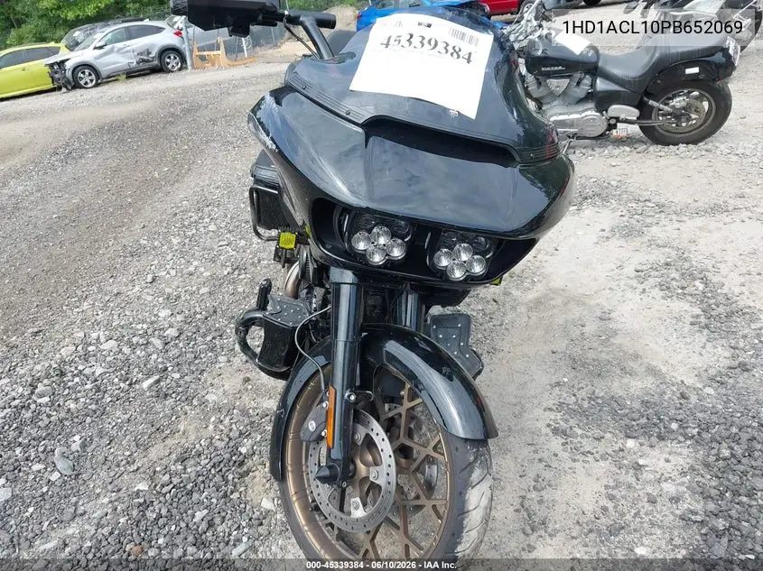 2023 Harley-Davidson Fltrxst VIN: 1HD1ACL10PB652069 Lot: 45339384