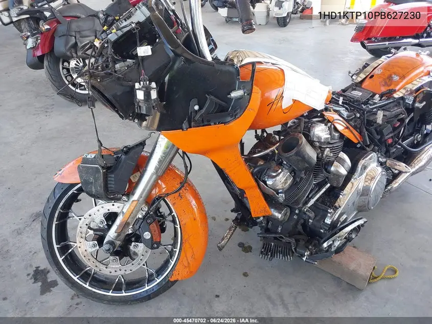 2023 Harley-Davidson Fltrxs VIN: 1HD1KTP10PB627230 Lot: 45470702