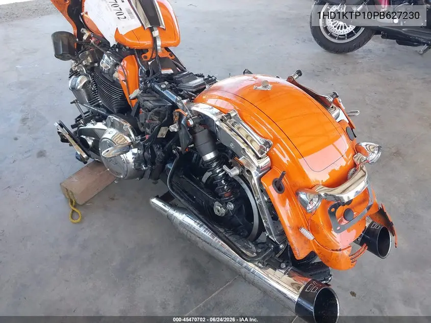 2023 Harley-Davidson Fltrxs VIN: 1HD1KTP10PB627230 Lot: 45470702