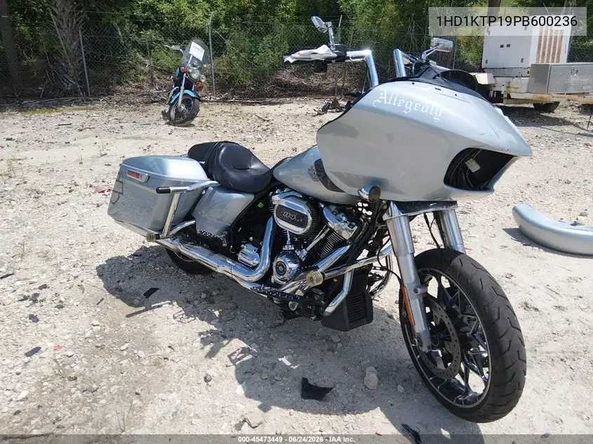 2023 Harley-Davidson Fltrxs VIN: 1HD1KTP19PB600236 Lot: 45473449