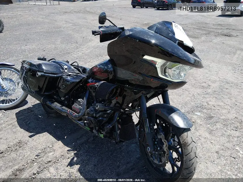 2024 Harley-Davidson Fltrxstse VIN: 1HD1TL818RB957213 Lot: 45269910