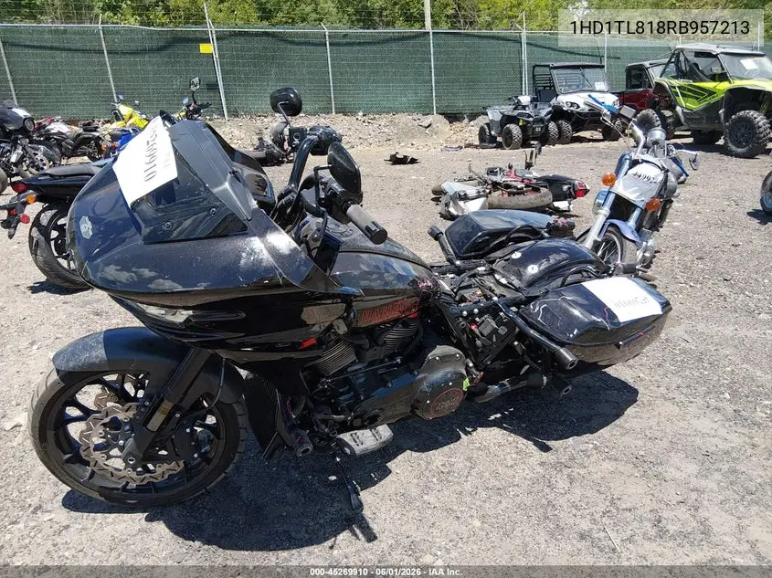 2024 Harley-Davidson Fltrxstse VIN: 1HD1TL818RB957213 Lot: 45269910