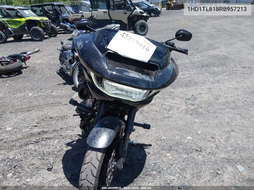 2024 Harley-Davidson Fltrxstse VIN: 1HD1TL818RB957213 Lot: 45269910