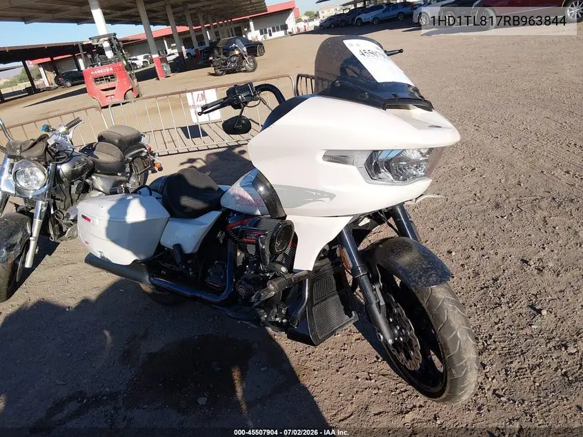2024 Harley-Davidson Fltrxstse VIN: 1HD1TL817RB963844 Lot: 45507904