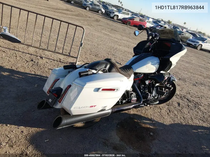 2024 Harley-Davidson Fltrxstse VIN: 1HD1TL817RB963844 Lot: 45507904