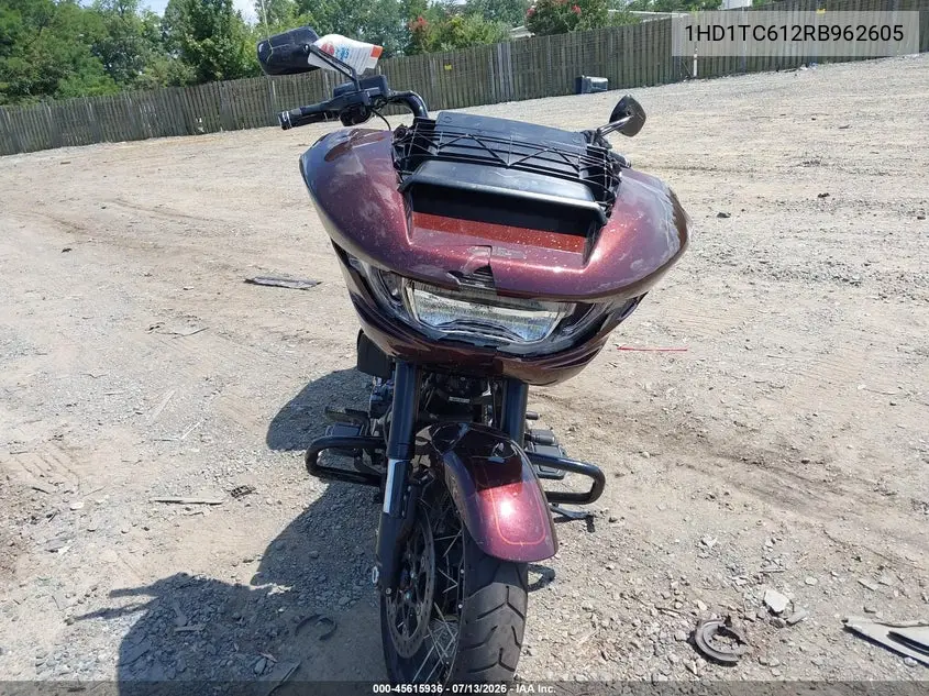 2024 Harley-Davidson Fltrxse VIN: 1HD1TC612RB962605 Lot: 45615936