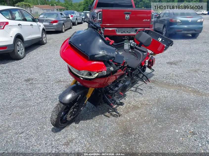 2025 Harley-Davidson Fltrxstse VIN: 1HD1TL818SB956004 Lot: 45409894