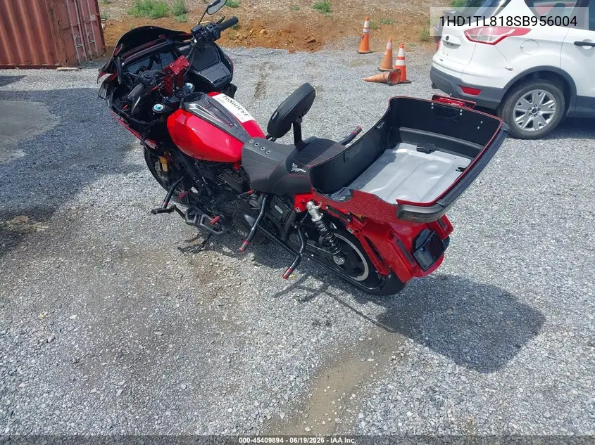 2025 Harley-Davidson Fltrxstse VIN: 1HD1TL818SB956004 Lot: 45409894