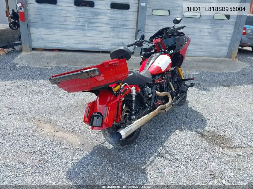 2025 Harley-Davidson Fltrxstse VIN: 1HD1TL818SB956004 Lot: 45409894