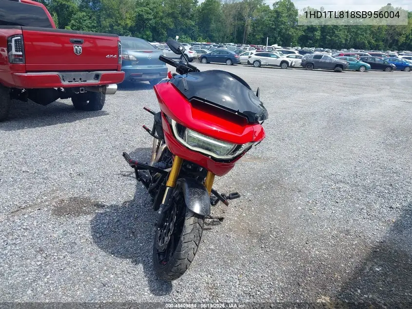 2025 Harley-Davidson Fltrxstse VIN: 1HD1TL818SB956004 Lot: 45409894