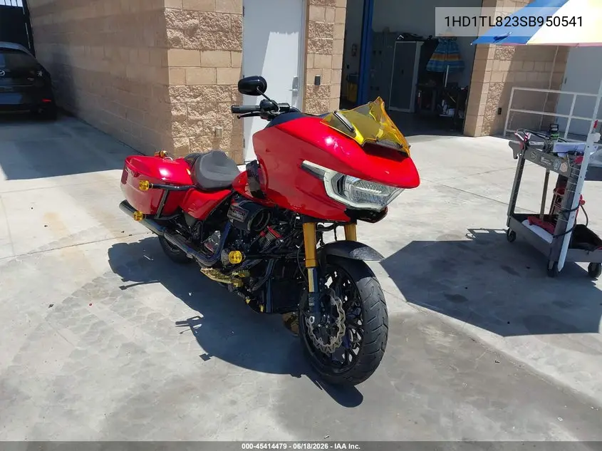 2025 Harley-Davidson Fltrxstse VIN: 1HD1TL823SB950541 Lot: 45414479