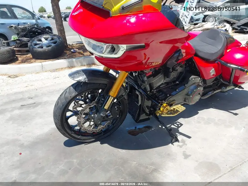 2025 Harley-Davidson Fltrxstse VIN: 1HD1TL823SB950541 Lot: 45414479