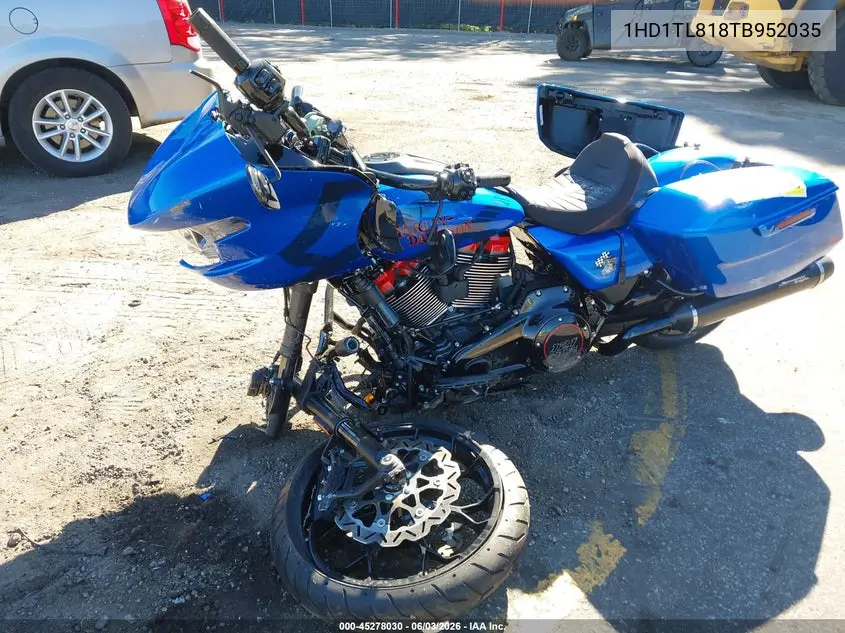 2026 Harley-Davidson Fltrxstse VIN: 1HD1TL818TB952035 Lot: 45278030