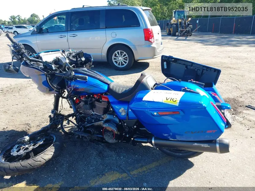 2026 Harley-Davidson Fltrxstse VIN: 1HD1TL818TB952035 Lot: 45278030
