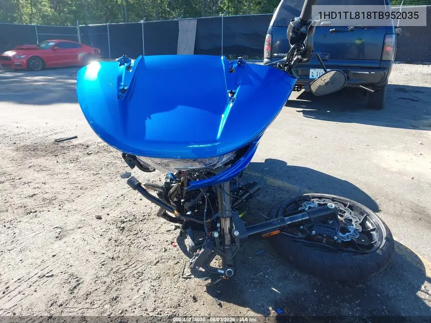 2026 Harley-Davidson Fltrxstse VIN: 1HD1TL818TB952035 Lot: 45278030