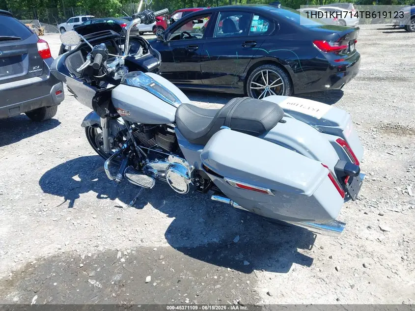 2026 Harley-Davidson Fltrx VIN: 1HD1KH714TB619123 Lot: 45371109