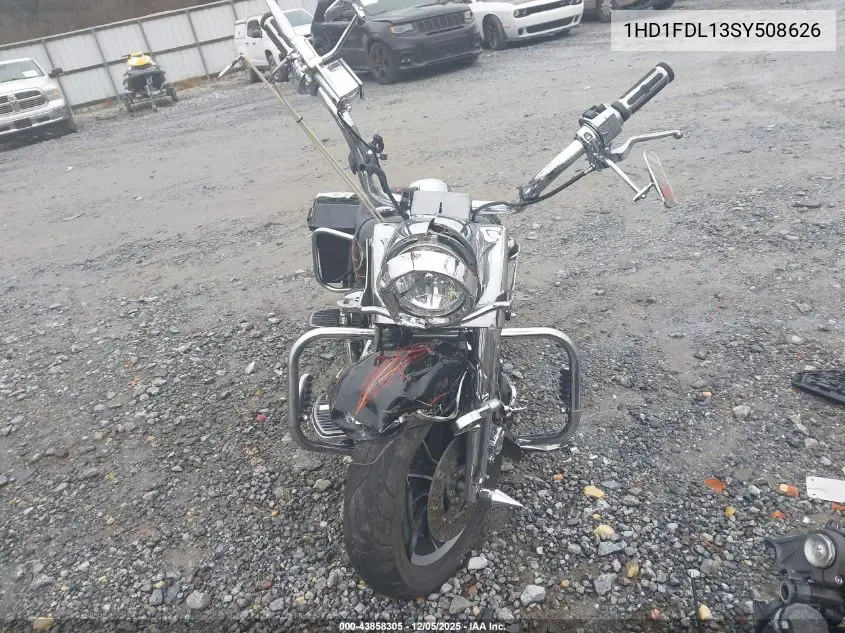 1HD1FDL13SY508626 1995 Harley-Davidson Flhr