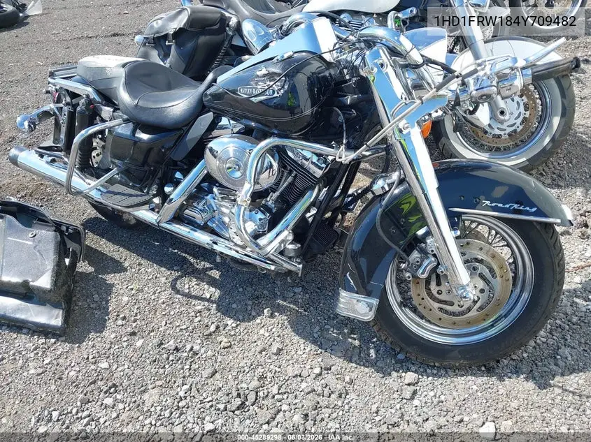 2004 Harley-Davidson Flhrci VIN: 1HD1FRW184Y709482 Lot: 45289298