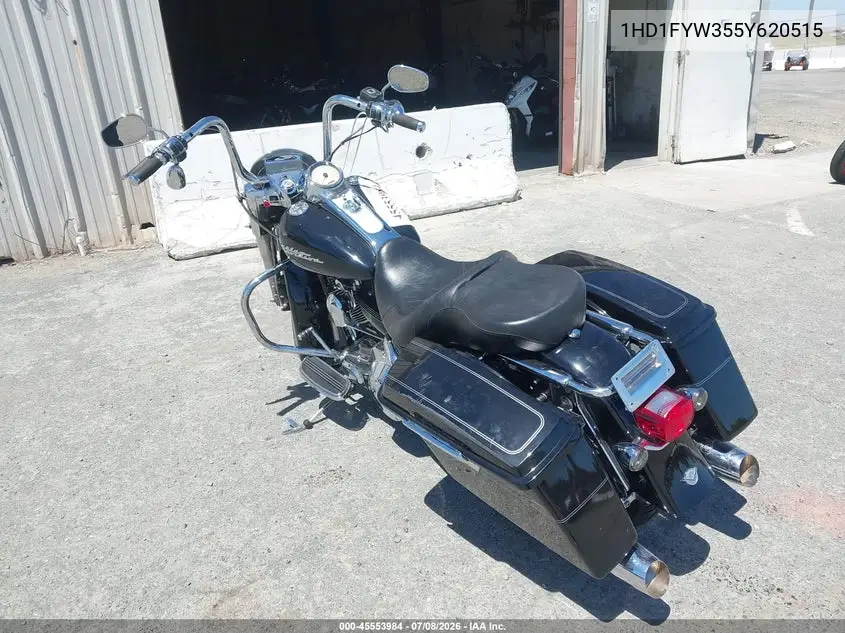 2005 Harley-Davidson Flhrsi VIN: 1HD1FYW355Y620515 Lot: 45553984