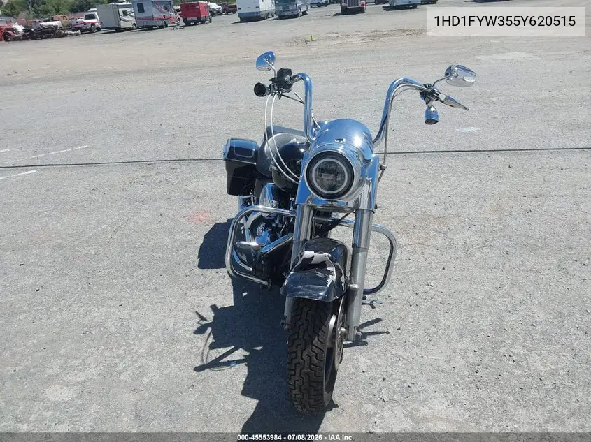 2005 Harley-Davidson Flhrsi VIN: 1HD1FYW355Y620515 Lot: 45553984
