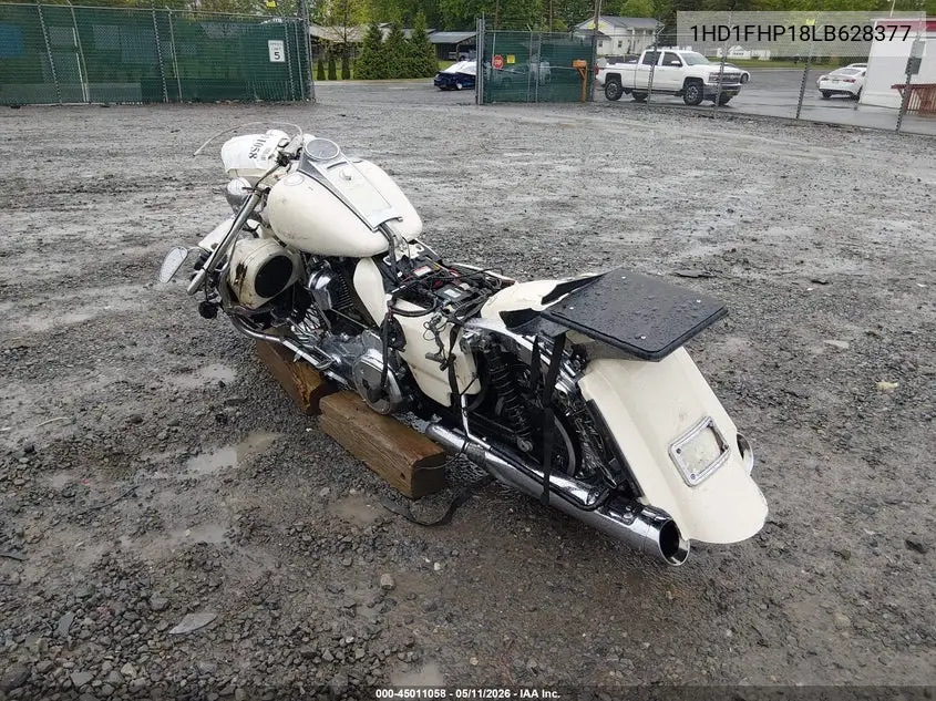 2020 Harley-Davidson Flhp VIN: 1HD1FHP18LB628377 Lot: 45011058