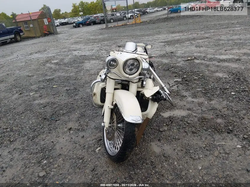 2020 Harley-Davidson Flhp VIN: 1HD1FHP18LB628377 Lot: 45011058