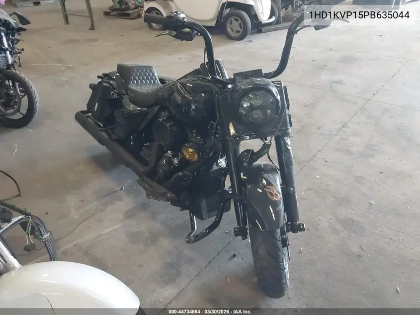 2023 Harley-Davidson Flhrxs VIN: 1HD1KVP15PB635044 Lot: 44734864