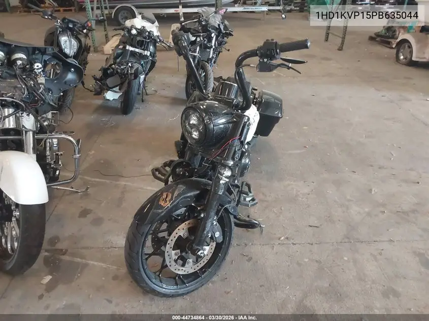 2023 Harley-Davidson Flhrxs VIN: 1HD1KVP15PB635044 Lot: 44734864