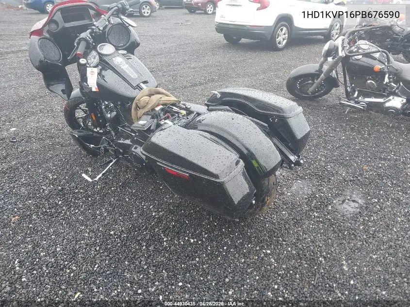 2023 Harley-Davidson Flhrxs VIN: 1HD1KVP16PB676590 Lot: 44930435