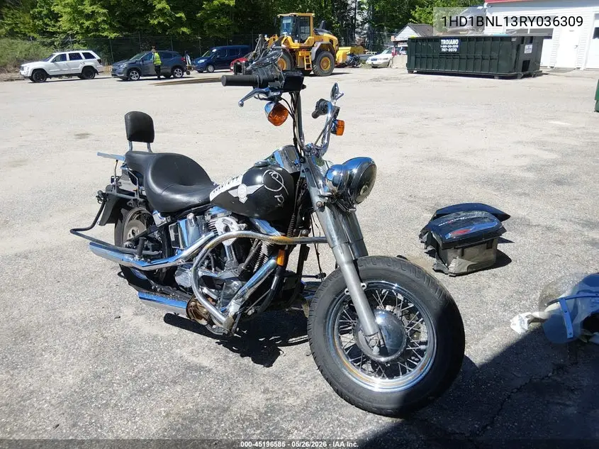1994 Harley-Davidson Flstn VIN: 1HD1BNL13RY036309 Lot: 45196585