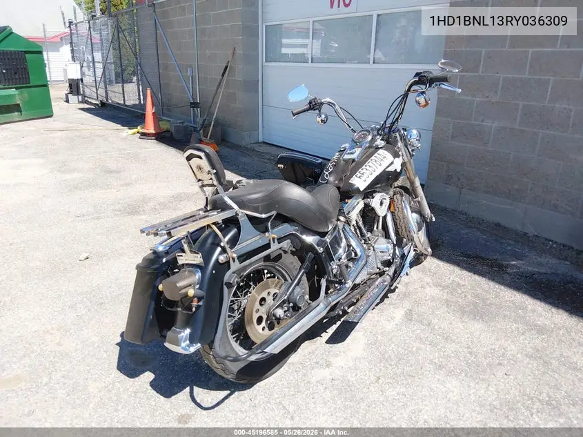 1994 Harley-Davidson Flstn VIN: 1HD1BNL13RY036309 Lot: 45196585