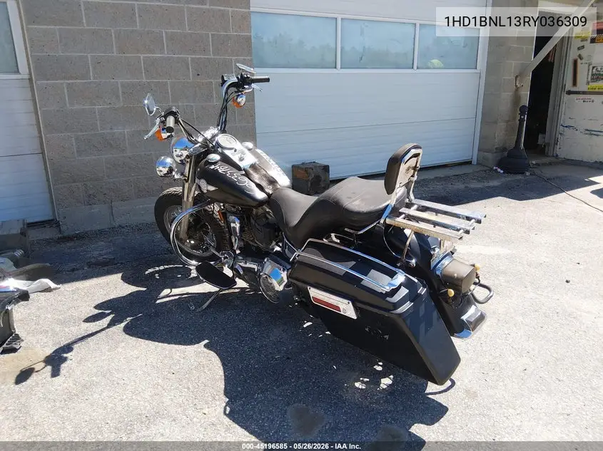 1994 Harley-Davidson Flstn VIN: 1HD1BNL13RY036309 Lot: 45196585