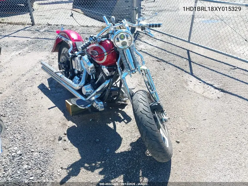 1999 Harley-Davidson Flsts VIN: 1HD1BRL18XY015329 Lot: 45323499