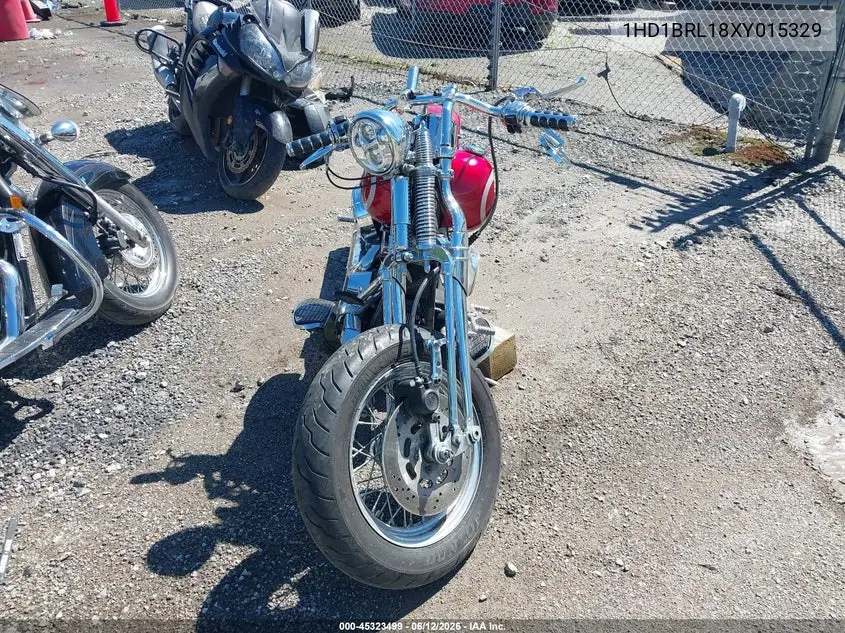 1999 Harley-Davidson Flsts VIN: 1HD1BRL18XY015329 Lot: 45323499