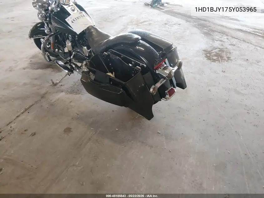 2005 Harley-Davidson Flstc VIN: 1HD1BJY175Y053965 Lot: 45185543