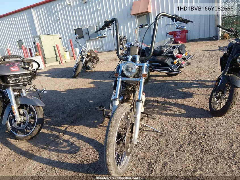 2006 Harley-Davidson Fxsti VIN: 1HD1BVB166Y082665 Lot: 44707077