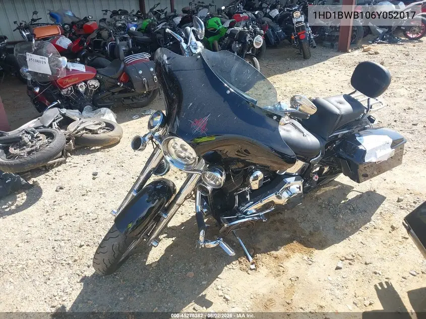 2006 Harley-Davidson Flstci VIN: 1HD1BWB106Y052017 Lot: 45275382