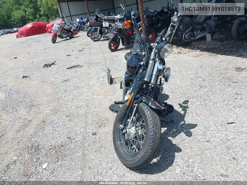 2009 Harley-Davidson Flstsb VIN: 1HD1JM5159Y018873 Lot: 45490844