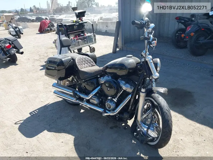 2020 Harley-Davidson Fxst VIN: 1HD1BVJ2XLB052271 Lot: 45447693