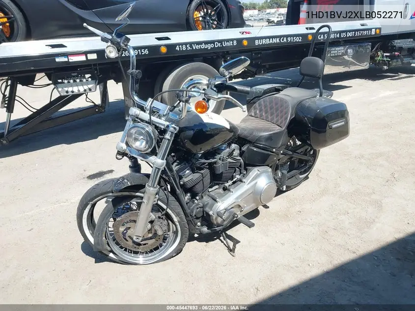 2020 Harley-Davidson Fxst VIN: 1HD1BVJ2XLB052271 Lot: 45447693