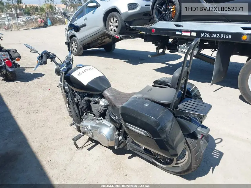 2020 Harley-Davidson Fxst VIN: 1HD1BVJ2XLB052271 Lot: 45447693