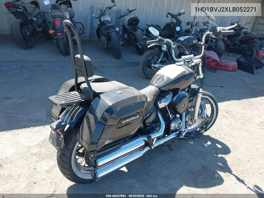 2020 Harley-Davidson Fxst VIN: 1HD1BVJ2XLB052271 Lot: 45447693