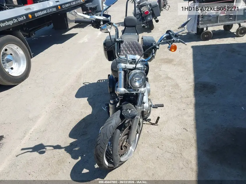 2020 Harley-Davidson Fxst VIN: 1HD1BVJ2XLB052271 Lot: 45447693