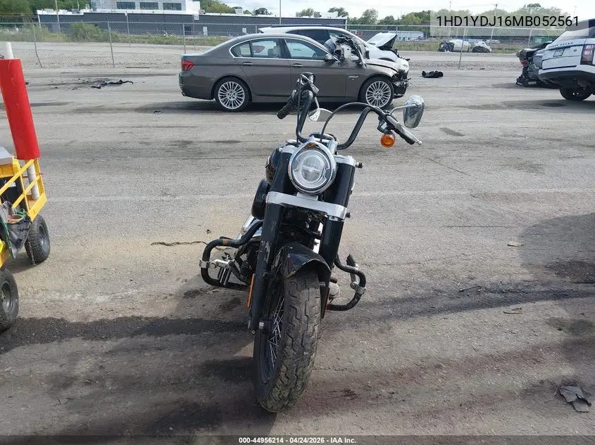 2021 Harley-Davidson Flsl VIN: 1HD1YDJ16MB052561 Lot: 44956214