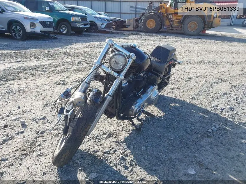 2023 Harley-Davidson Fxst VIN: 1HD1BVJ16PB051339 Lot: 44069456
