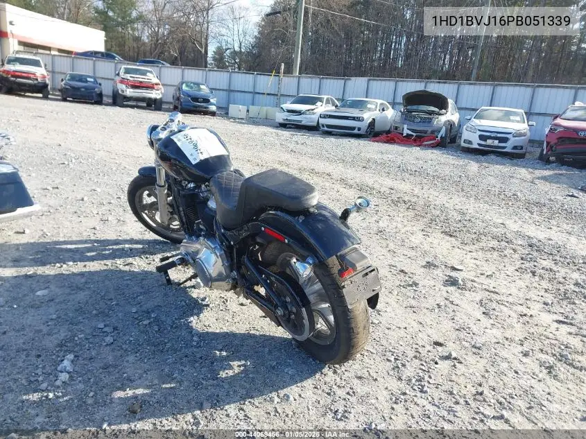 2023 Harley-Davidson Fxst VIN: 1HD1BVJ16PB051339 Lot: 44069456