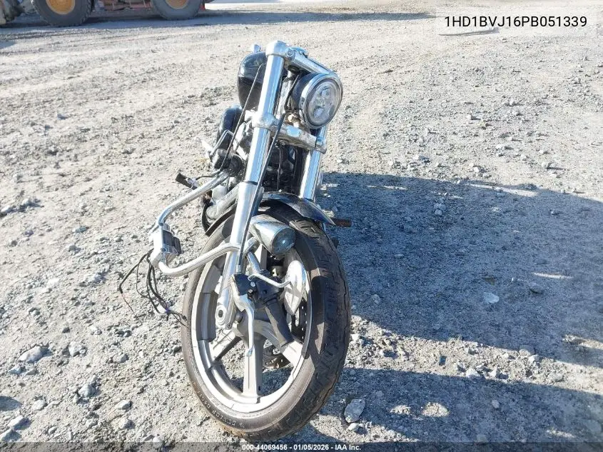 2023 Harley-Davidson Fxst VIN: 1HD1BVJ16PB051339 Lot: 44069456