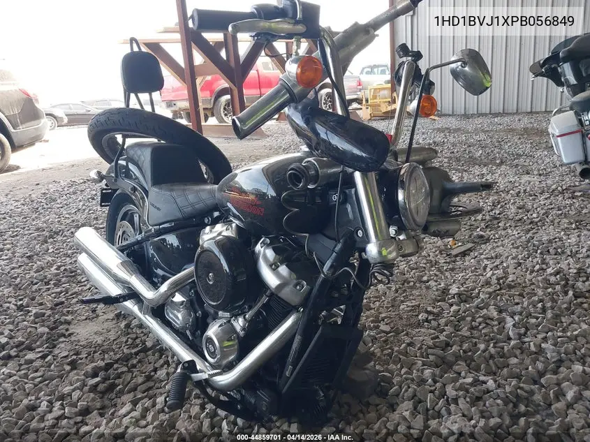 2023 Harley-Davidson Fxst VIN: 1HD1BVJ1XPB056849 Lot: 44859701