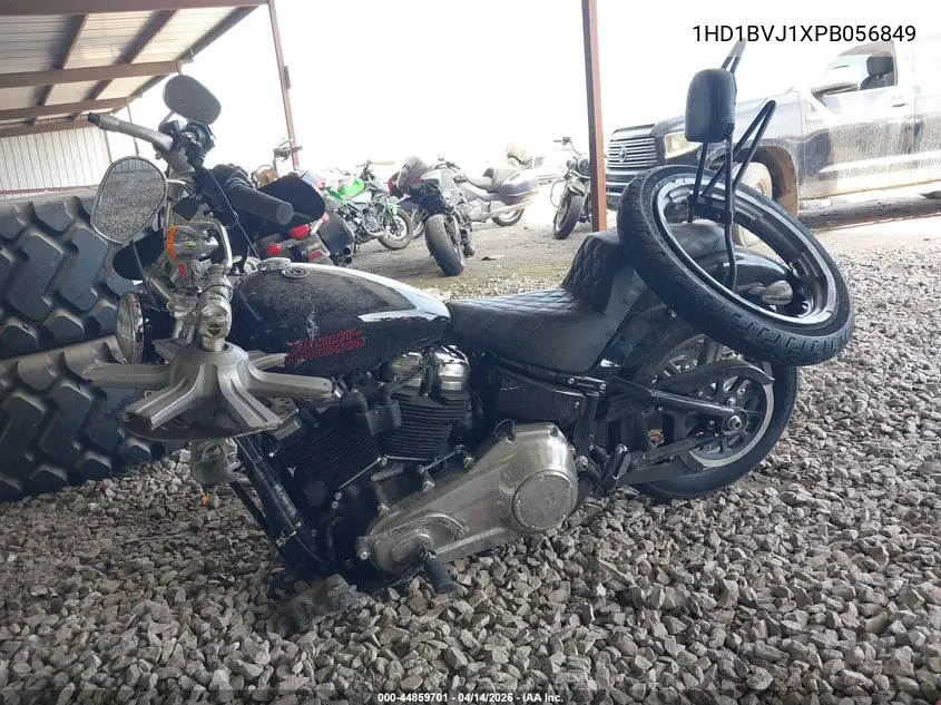 2023 Harley-Davidson Fxst VIN: 1HD1BVJ1XPB056849 Lot: 44859701